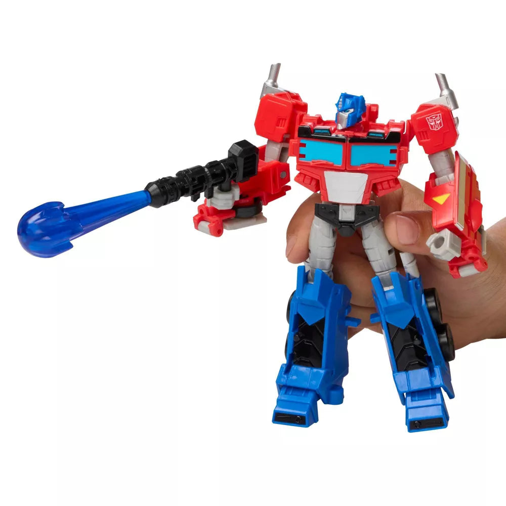 Transformers Prime Changer Optimus Prime