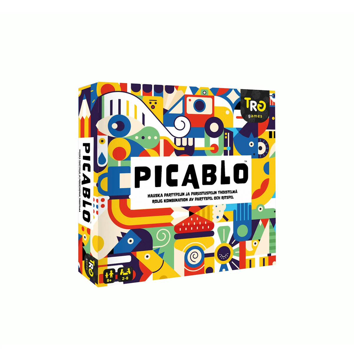 Trg Picablo Partypeli