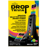 Trivial Pursuit Drop Trivia Tietovisa 