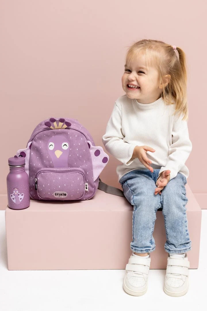 Trixie Lasten Kerhoreppu Riikinkukko