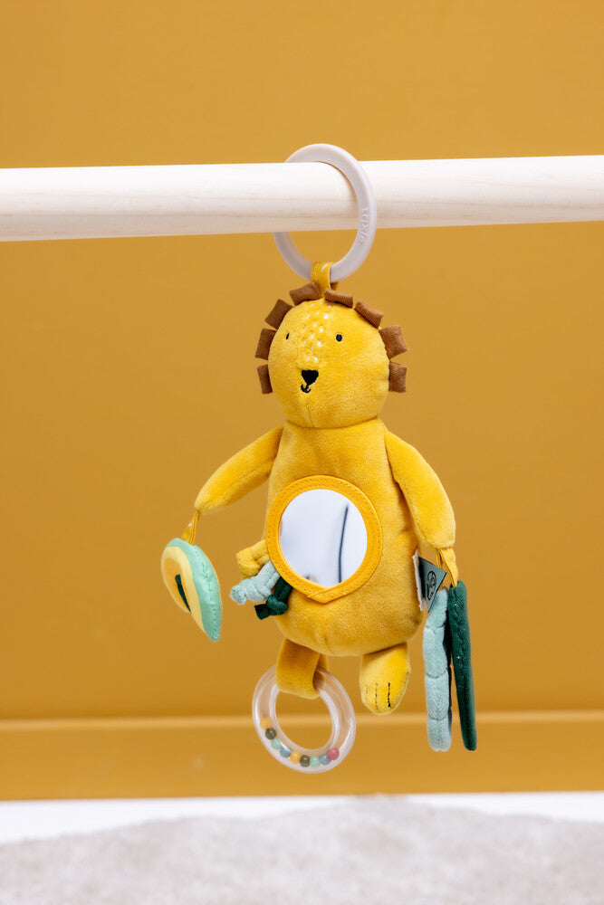 Trixie Vaunulelu/Aktiviteettilelu Leijona