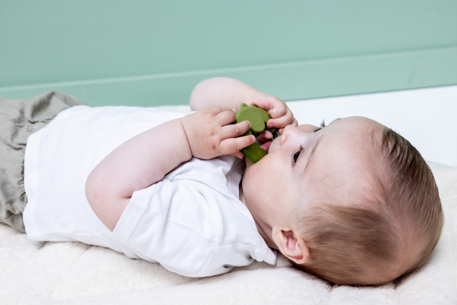 Trixie Viilentävä Purulelu Krokotiili