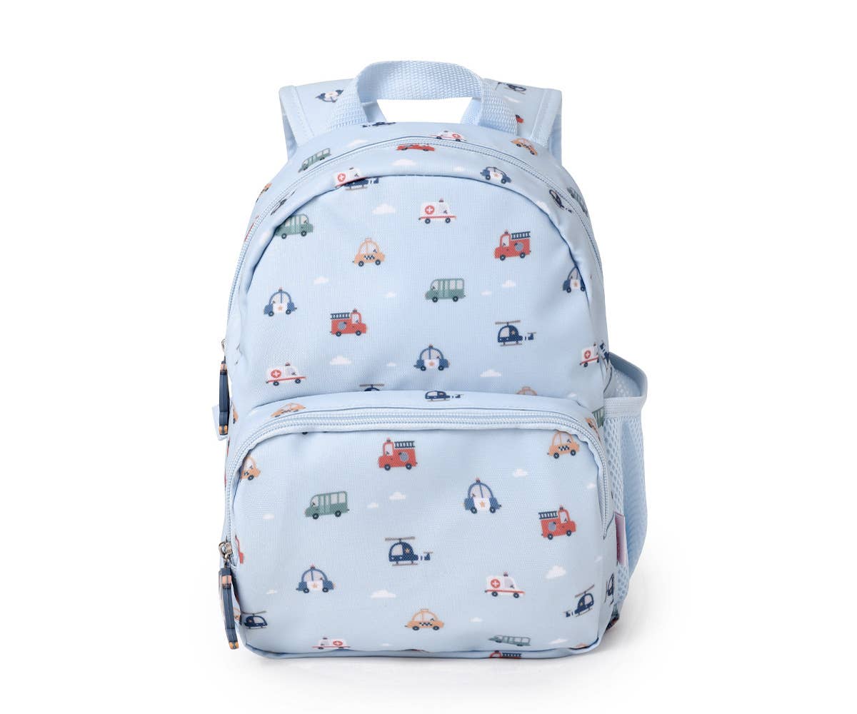 Tutete City Cars Lasten Reppu 