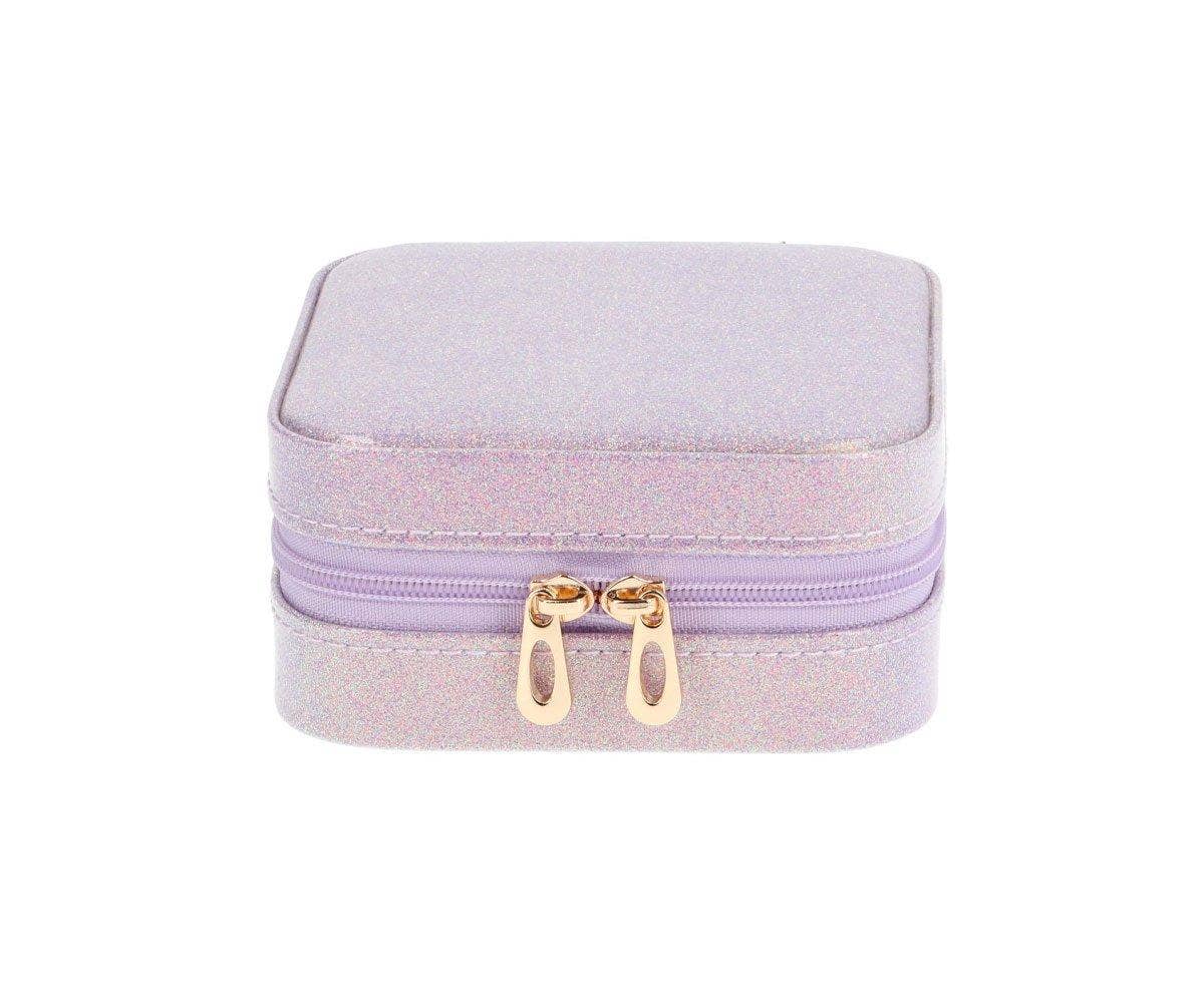 Tutete Lasten Korurasia Lila Glitter