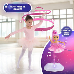 Twirl Along Dancing Doll -Nukke - Lena Ballerina