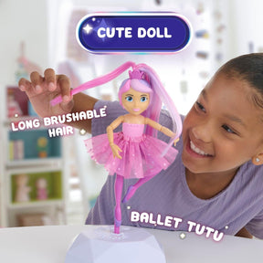 Twirl Along Dancing Doll -Nukke - Lena Ballerina