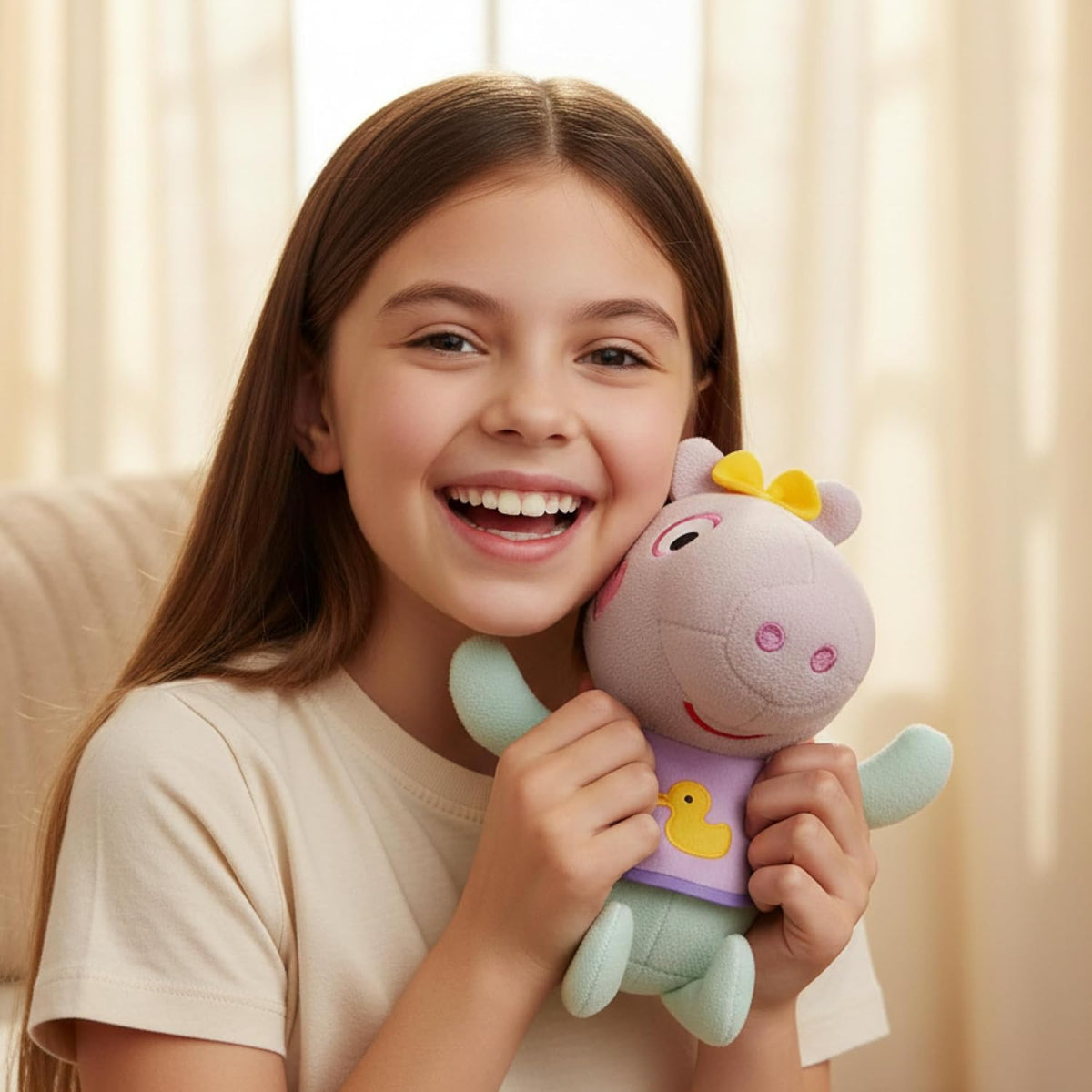 Ty Beanie Bellies Pipsa Possu Evie Pehmolelu 15cm