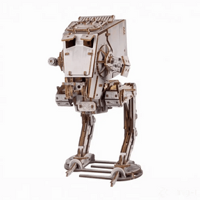 Ugears Star Wars AT-ST Walker™ Puinen Rakennussarja