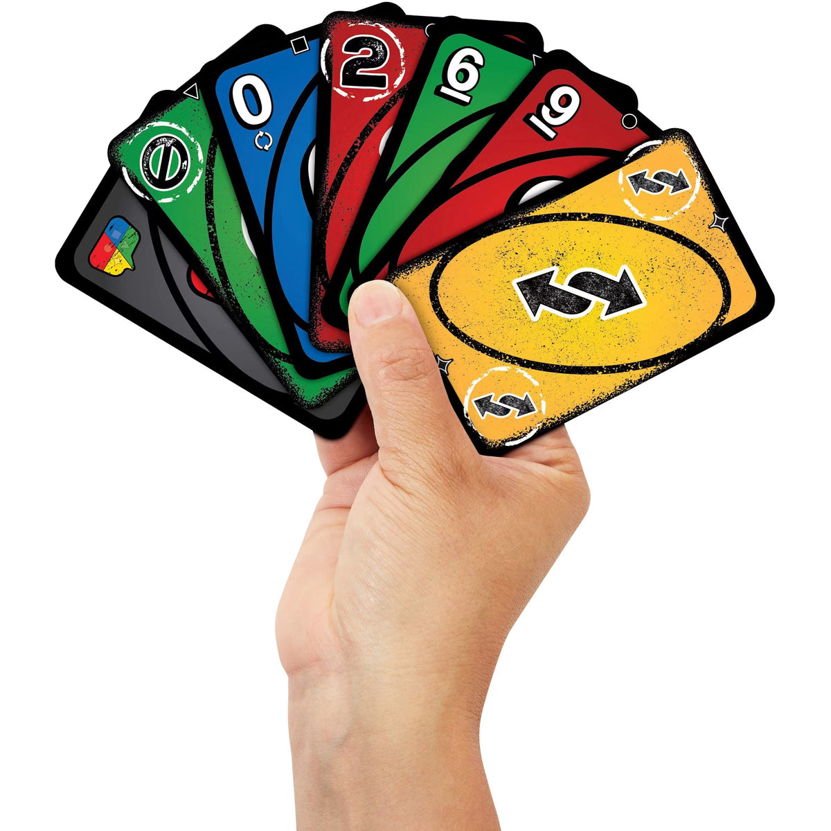 UNO Liar's Pelikortit