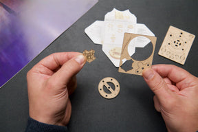 Ugears Harry Potter Wizarding World Advent Calender/Joulukalenteri