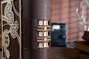 Ugears Rakennussarja Book Of Secrets 