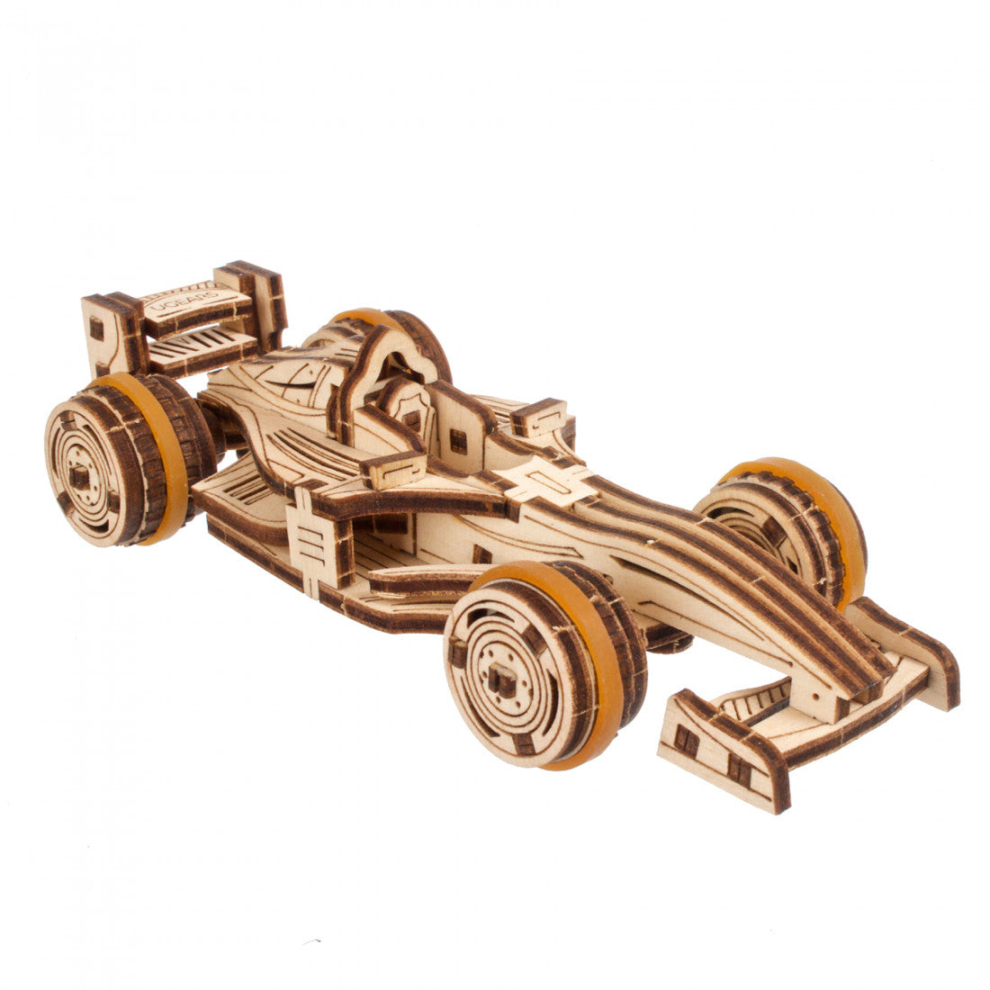 Ugears Rakennussarja Compact Racer