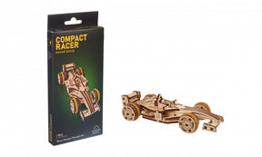 Ugears Rakennussarja Compact Racer