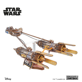 Ugears Rakennussarja Disney Star Wars Anakin Skywalker's Podracer 1:36