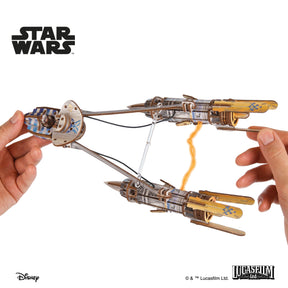 Ugears Rakennussarja Disney Star Wars Anakin Skywalker's Podracer 1:3678