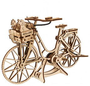 Ugears Rakennussarja Dutch Bicycle