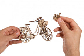 Ugears Rakennussarja Dutch Bicycle