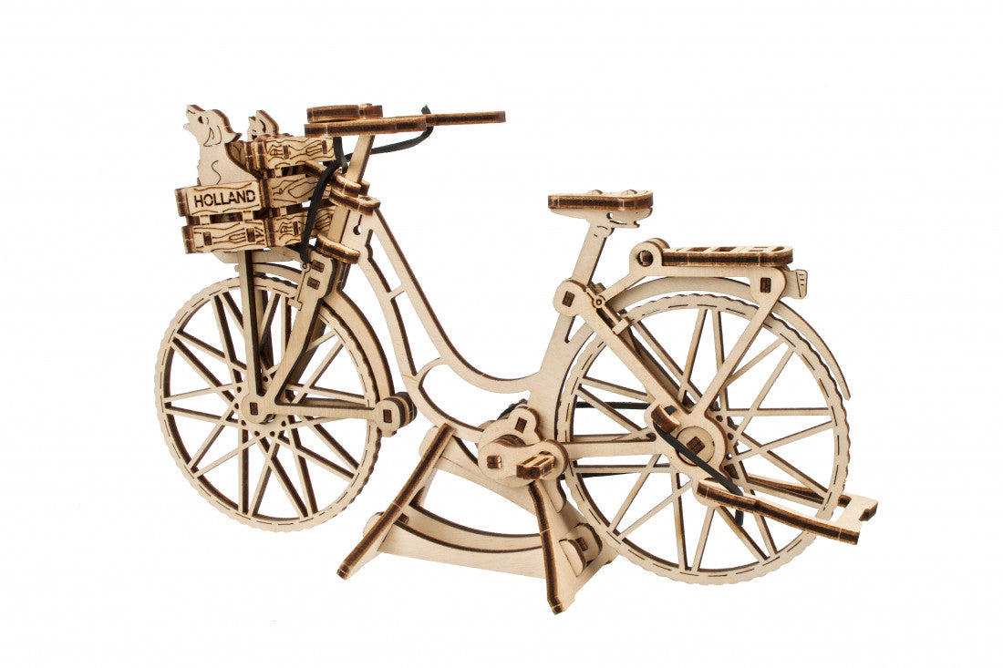 Ugears Rakennussarja Dutch Bicycle