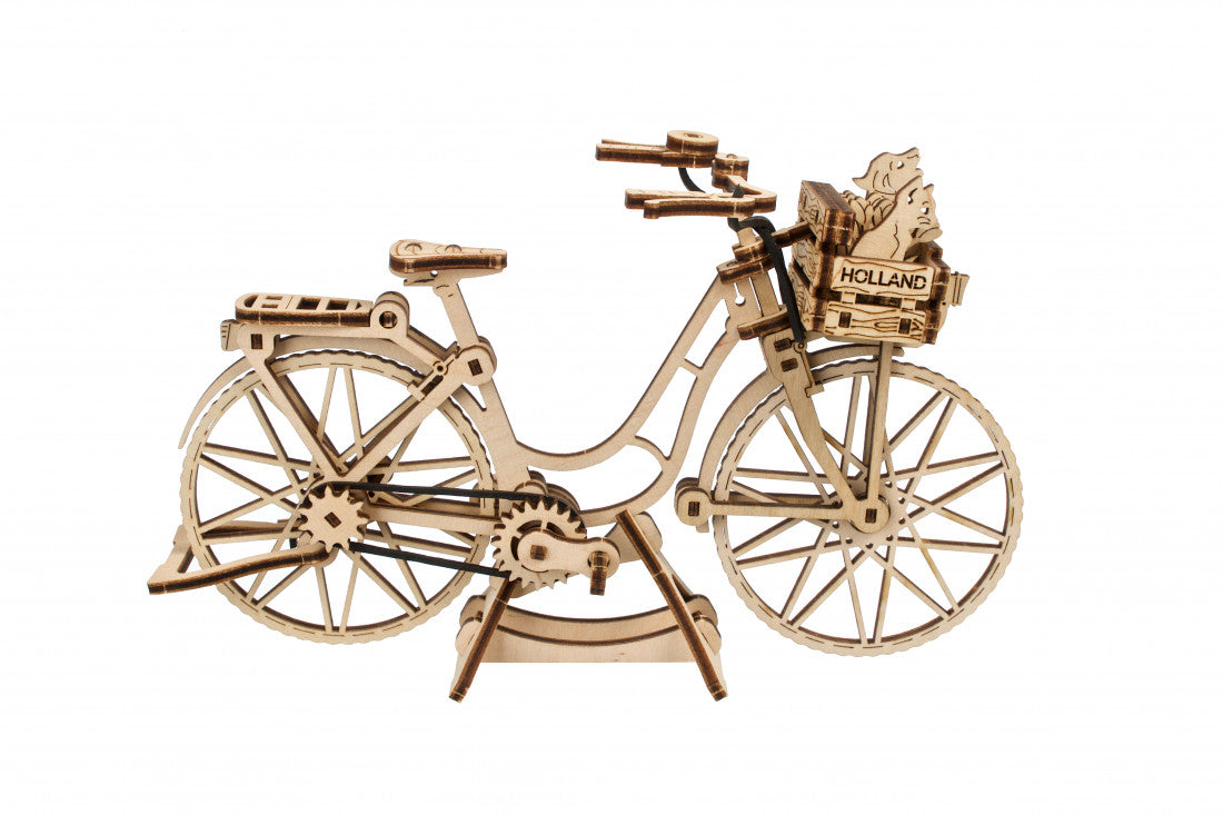 Ugears Rakennussarja Dutch Bicycle