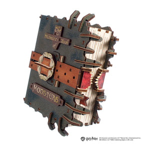 Ugears Rakennussarja Harry Potter The Monster Book Of Monsters