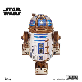  bUgears Star Wars R2-D2™ Puinen Rakennussarja 