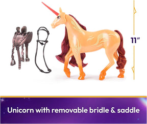 Unicorn Academy/ Yksisarvisakatemia Cinder Yksisarvinen 28cm