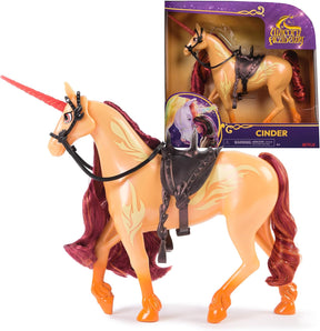 Unicorn Academy/ Yksisarvisakatemia Cinder Yksisarvinen 28cm