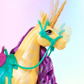 Unicorn Academy/ Yksisarvisakatemia Leaf Yksisarvinen 28cm