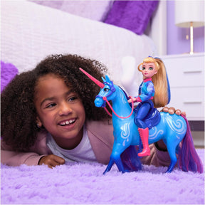 Unicorn Academy/ Yksisarvisakatemia Muotinukke 24 cm  Isabel Masquerade