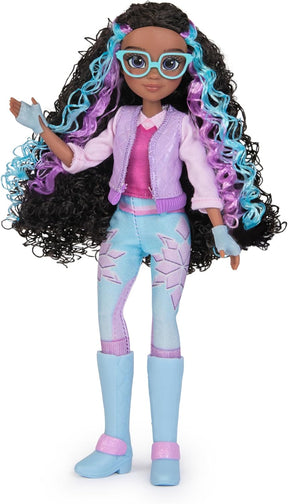 Unicorn Academy/ Yksisarvisakatemia Muotinukke 24 cm Layla