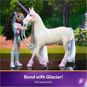 Unicorn Academy/ Yksisarvisakatemia Muotinukke 24 cm Layla
