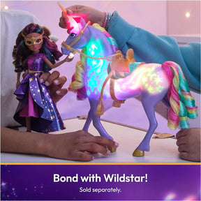 Unicorn Academy/ Yksisarvisakatemia Sophia Masquerade Naamiaiset