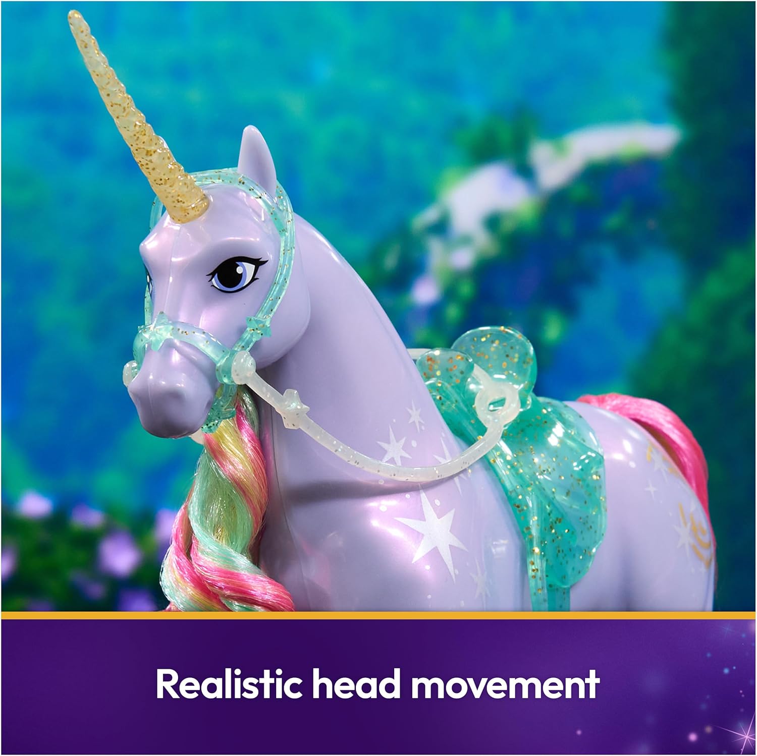 Unicorn Academy/ Yksisarvisakatemia Wildstar 28cm
