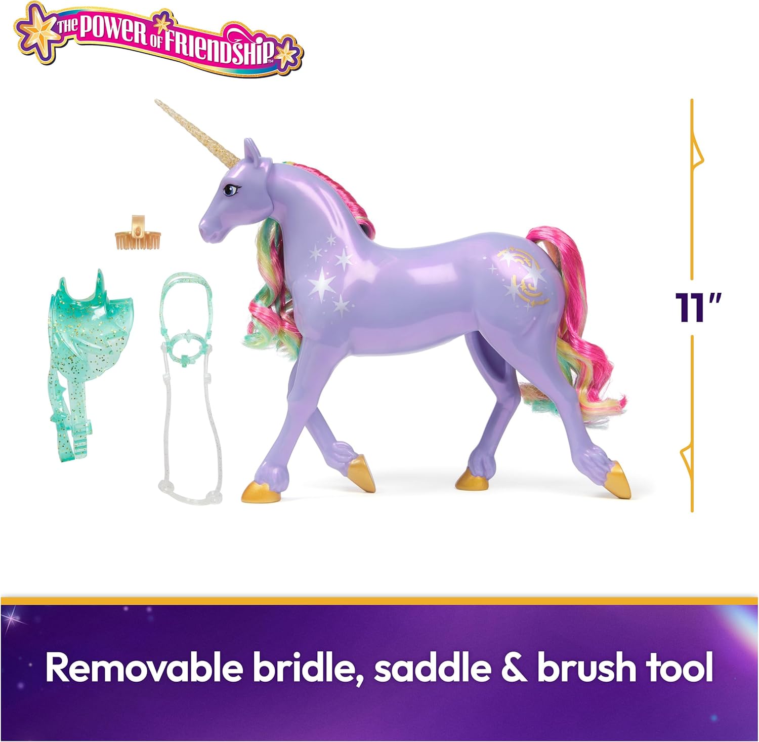 Unicorn Academy/ Yksisarvisakatemia Wildstar 28cm