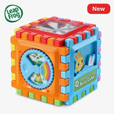 V-tech 6 in 1 Snap And Learn Busycube/Busyboard, Aktiviteettikuutio