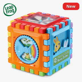 V-tech 6 in 1 Snap And Learn Busycube/Busyboard, Aktiviteettikuutio
