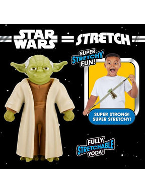 Stretch Yoda 21cm