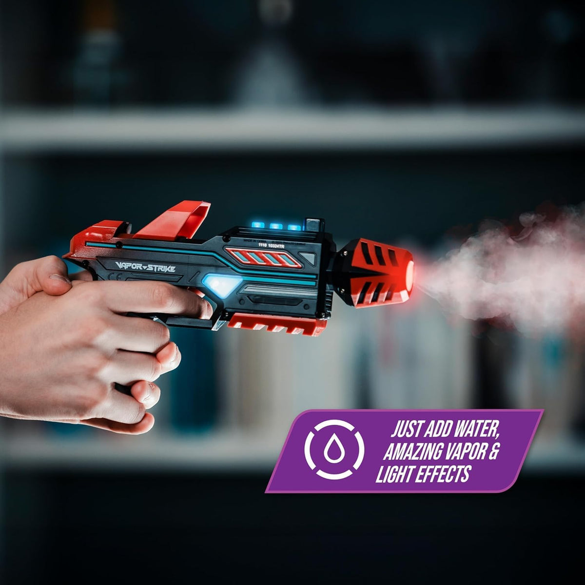 Vapor Strike Laser Tag Combat Laseraseet