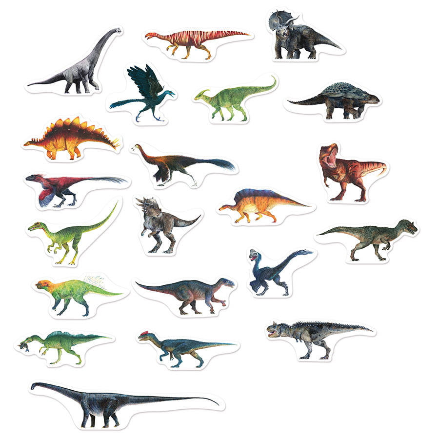 Vilac Dinosaurusmagneetit
