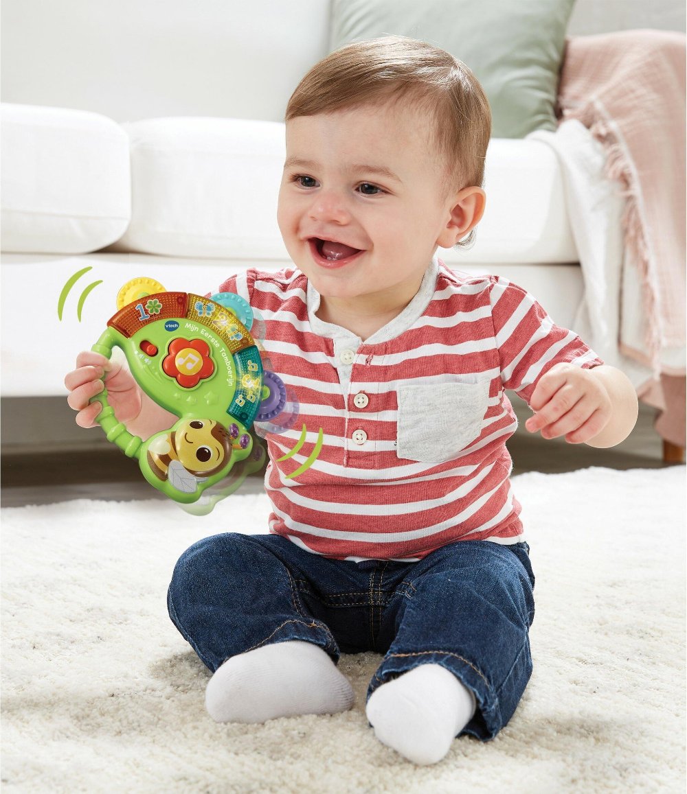Vtech Baby Aktiviteetti Tamburiini