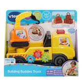Vtech Kaksikielinen Kuorma-auto Äänillä ja Valolla