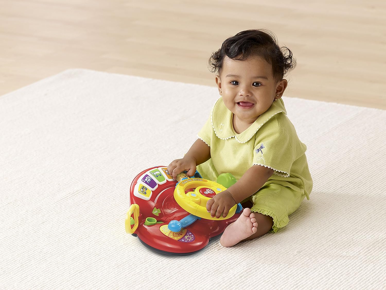 Vtech Puuharatti Äänillä ja Valoilla 