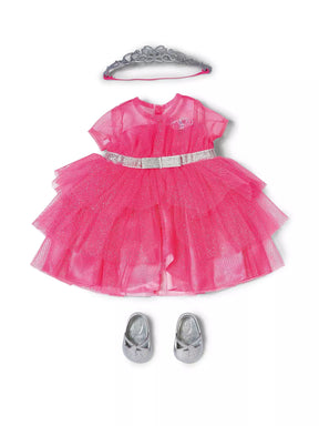 Baby Born Nukenvaate Prinsessa Puku 43cm