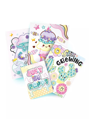 Art Lab Fluffy Paint Studio