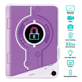 Studio Creator Secret Video Journal Videopäiväkirja