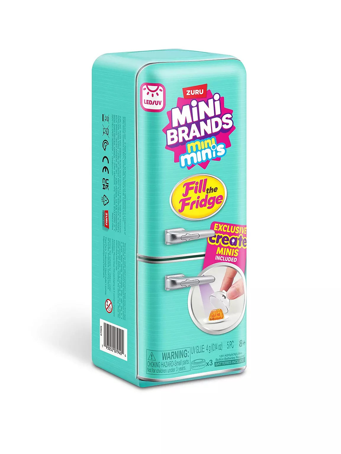 Zuru Mini Brands Jääkaappi