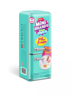 Zuru Mini Brands Jääkaappi