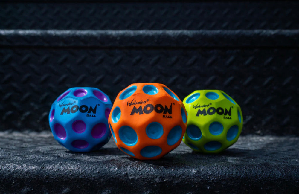 Waboba Martian Moon Ball Superpomppupallo