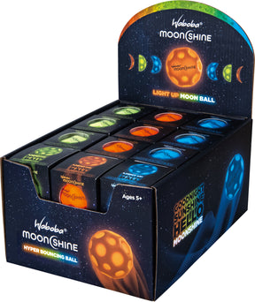 Waboba Original Moon Ball Superpommpupallo Valolla