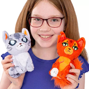 Warrior Cats Soturikissat Mini Mysteeripehmolelu S2 15cm